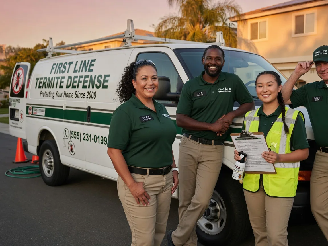 Termite Treatment company in Chula, GA