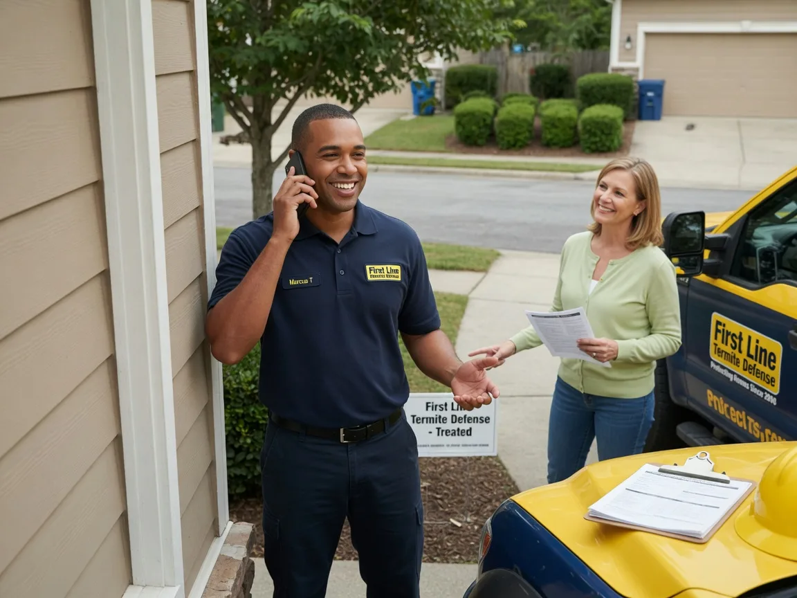 Termite Treatment Chula, GA FAQs